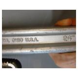 Ridgid Pipe Wrench