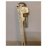 Ridgid Pipe Wrench