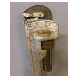 Ridgid Pipe Wrench
