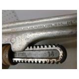 Ridgid Pipe Wrench