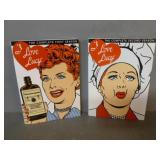 I Love Lucy Set