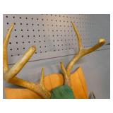 Deer Antler Gun Rack