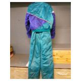 Arctic Cat Snowmobile Suit Set