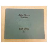 Collector Tractor Book