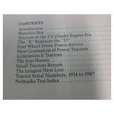 Collector Tractor Book