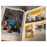 Collector Tractor Book