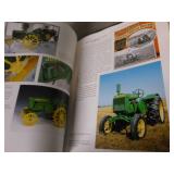 Collector Tractor Book