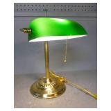 Brass Lamp