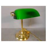 Brass Lamp