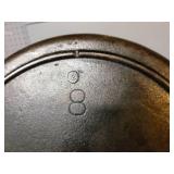 Cast Iron Pan