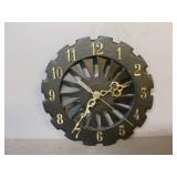 Cast Iron Clock