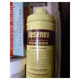 Vintage Product Containers