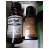 Vintage Product Containers