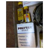 Vintage Product Containers