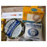 Vintage Product Containers