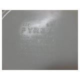 Pyrex Mixing Bowl Set