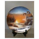 Terry Redlin Plate Decoration