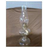 Vintage Oil Lamp