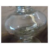 Vintage Oil Lamp
