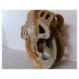 Vintage Barn Pulley