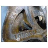 Vintage Barn Pulley