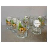 Schmidt Beer Mugs