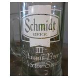 Schmidt Beer Mugs