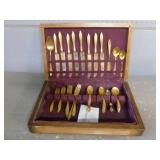 Vintage Flatware Set