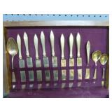 Vintage Flatware Set