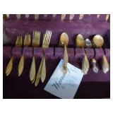 Vintage Flatware Set