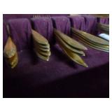 Vintage Flatware Set