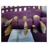 Vintage Flatware Set