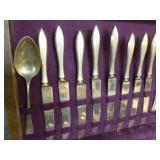 Vintage Flatware Set