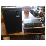 Radio / Turntable