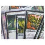 Magic Trading Cards