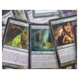 Magic Trading Cards