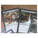 Magic Trading Cards