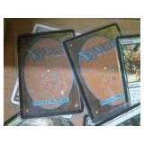 Magic Trading Cards