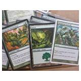 Magic Trading Cards