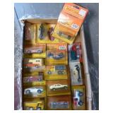 Matchbox Cars