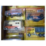Matchbox Cars