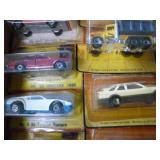 Matchbox Cars