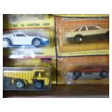Matchbox Cars