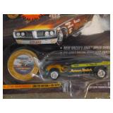 Die Cast Metal Cars