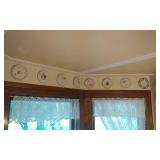 36-Piece Trivet Collection