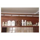 Collection Of Salt & Pepper Shakers