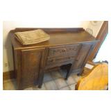 Vintage Buffet 50x15x36 (Includes Runner)