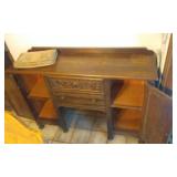 Vintage Buffet 50x15x36 (Includes Runner)