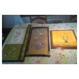 Lot Of Wall Decor (Some Asian Art, Oakvick-Mpls)