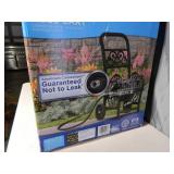 New Large Suncast Hose Reel Cart New Large Suncast Hose Reel Cart